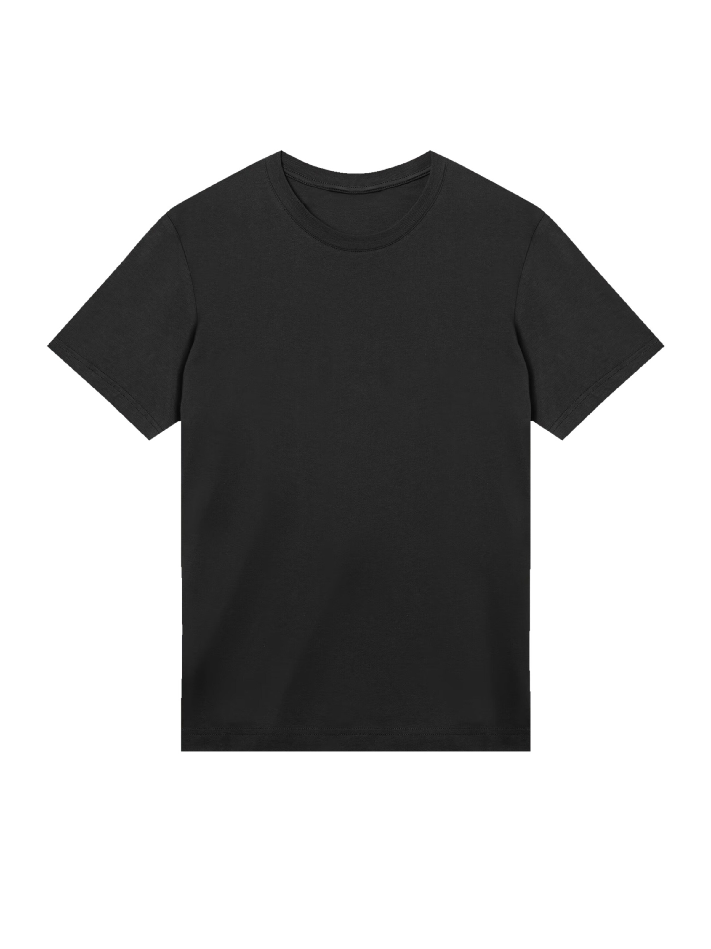 T-Shirt 'Be The Sunshine' F4NT4STIC en noir