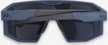 Hummel Sportzonnebril in Blauw