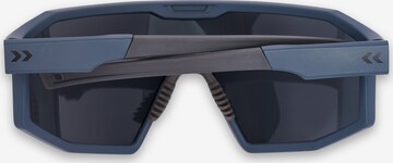 Lunettes de soleil sport Hummel en bleu