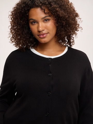 Fiorella Rubino Sweater in Black