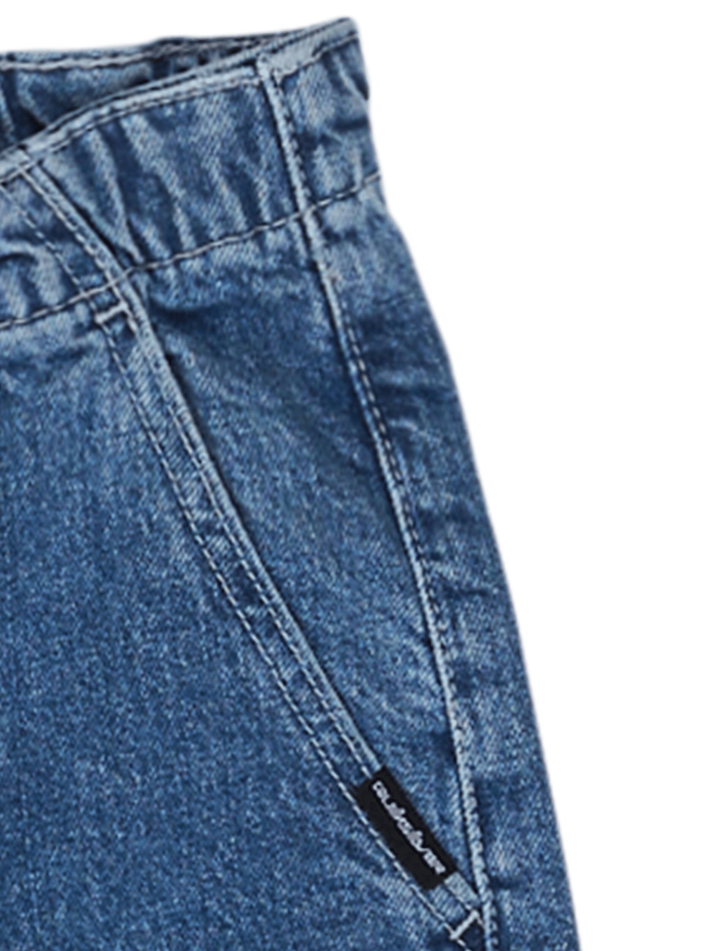 QUIKSILVER Loose fit Jeans 'The Foam' in Blue