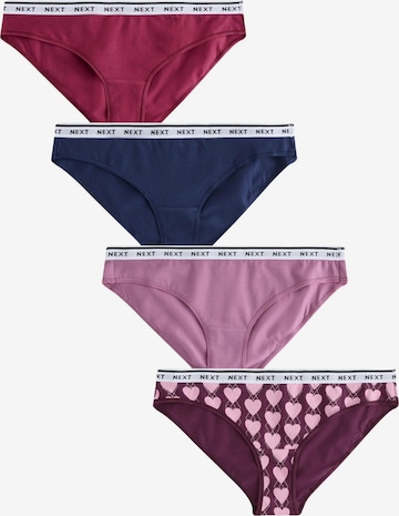 NextSlip - plava boja: prednji dio