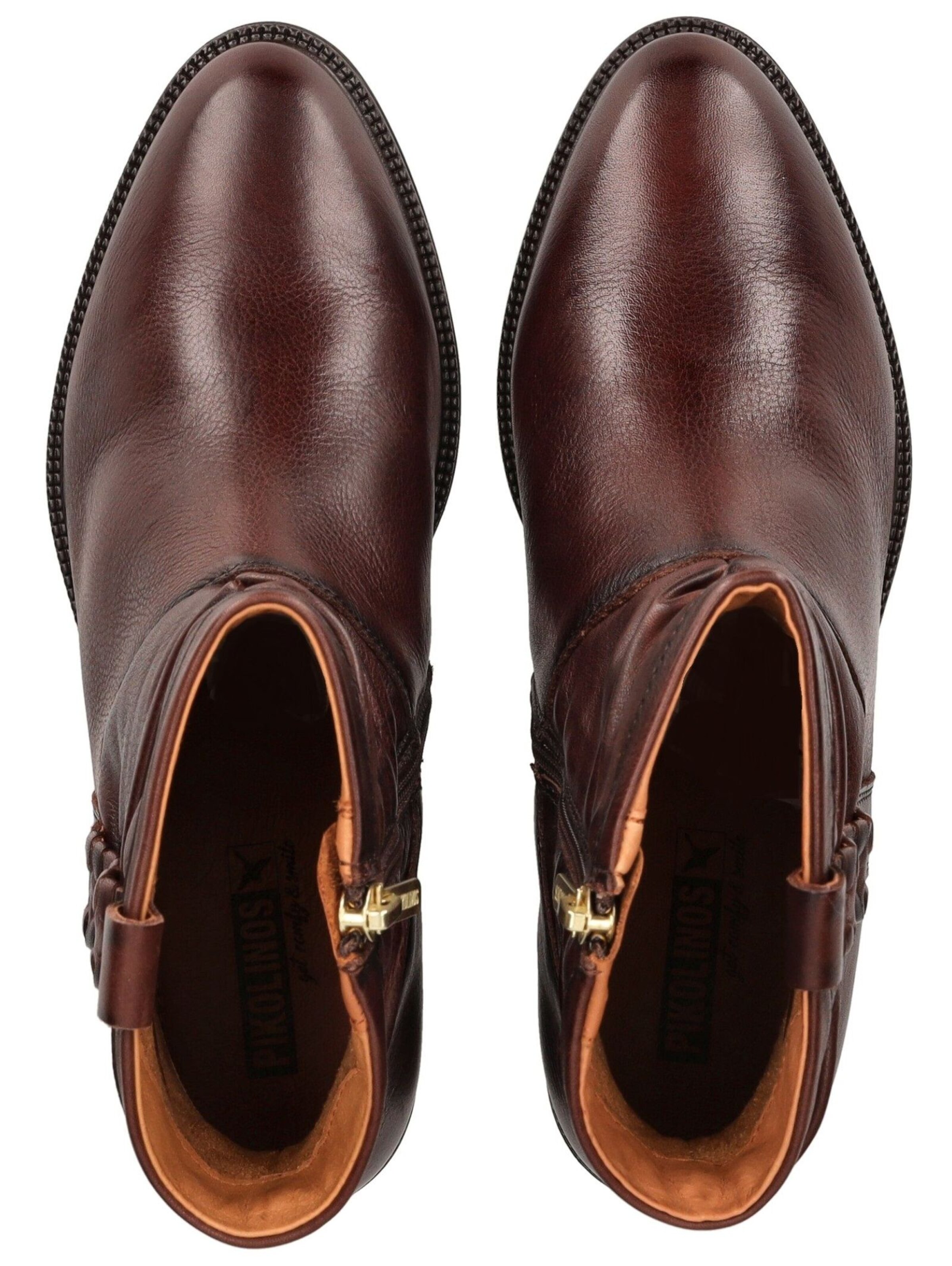 PIKOLINOS Stiefelette in Braun