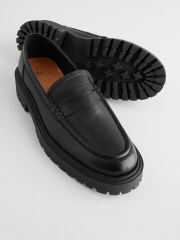 Next Slipper – černá