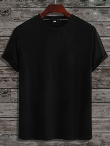 RMK Shirt 'Poker ACE' in Schwarz