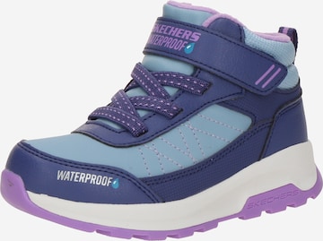 SKECHERS Saappaat 'STORM BLAZER' värissä sininen: etupuoli