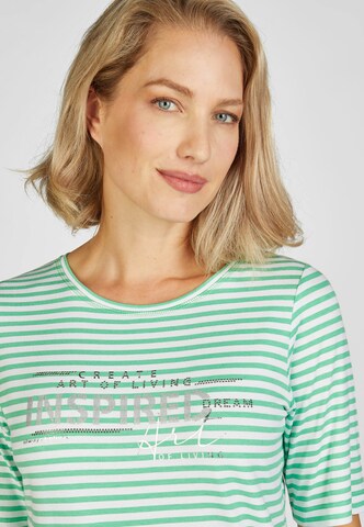 Rabe Shirt in Green