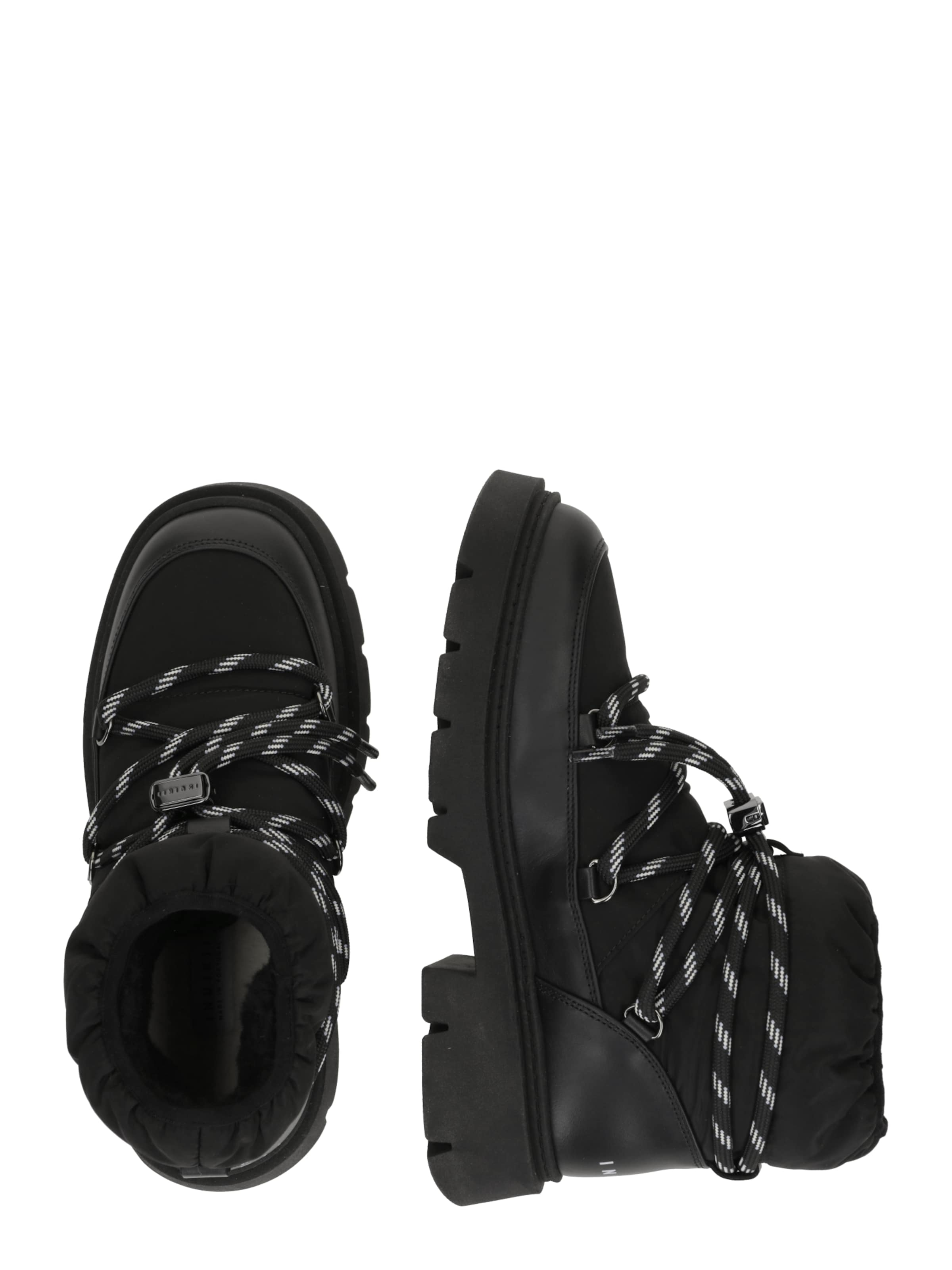 INUIKII Snow boots in Black