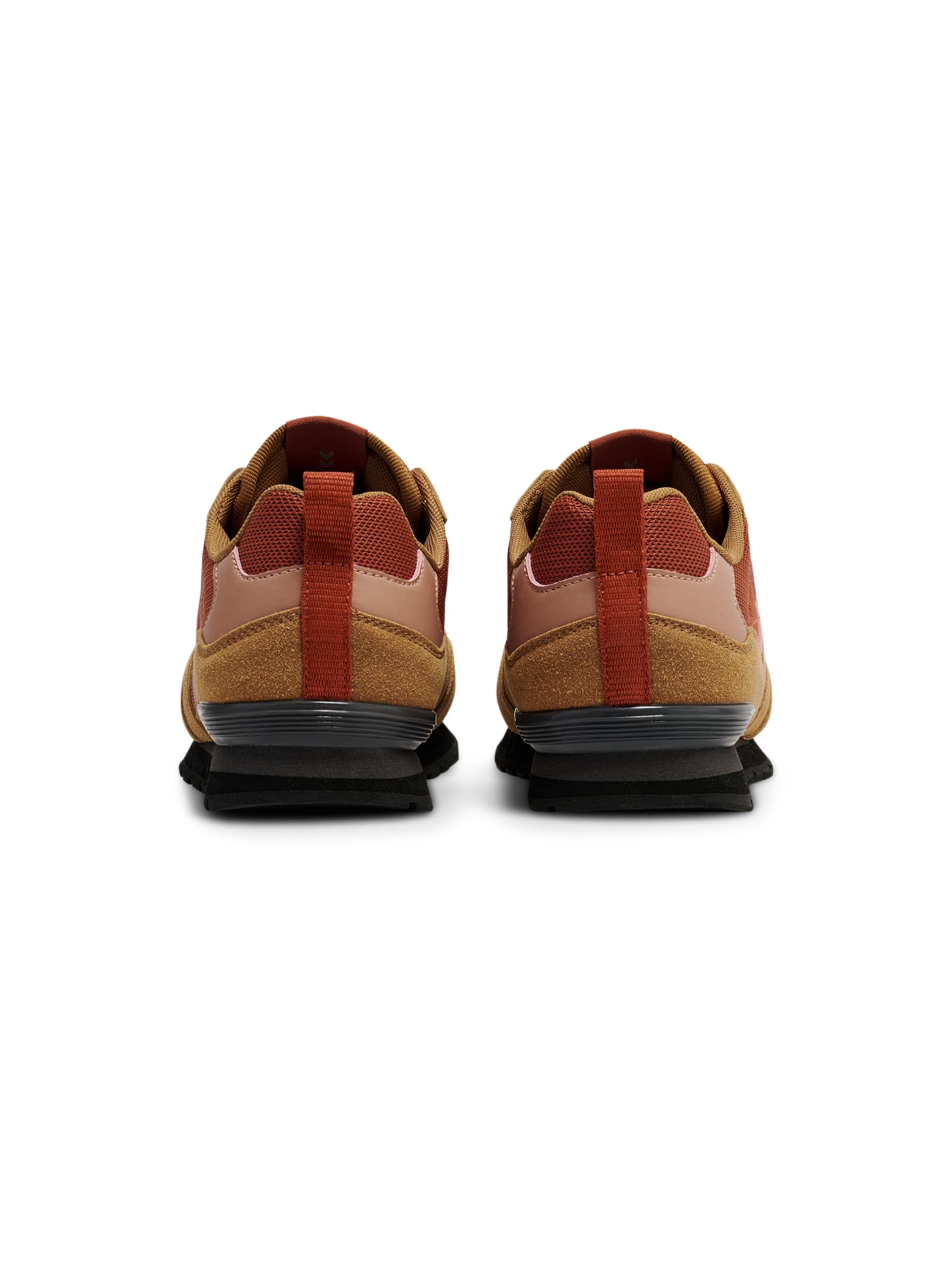 Hummel Sneaker in Braun