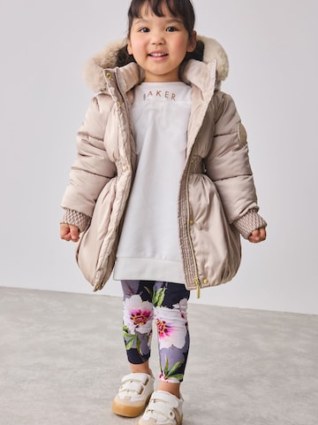Baker by Ted Baker Mantel in Beige: Vorderseite