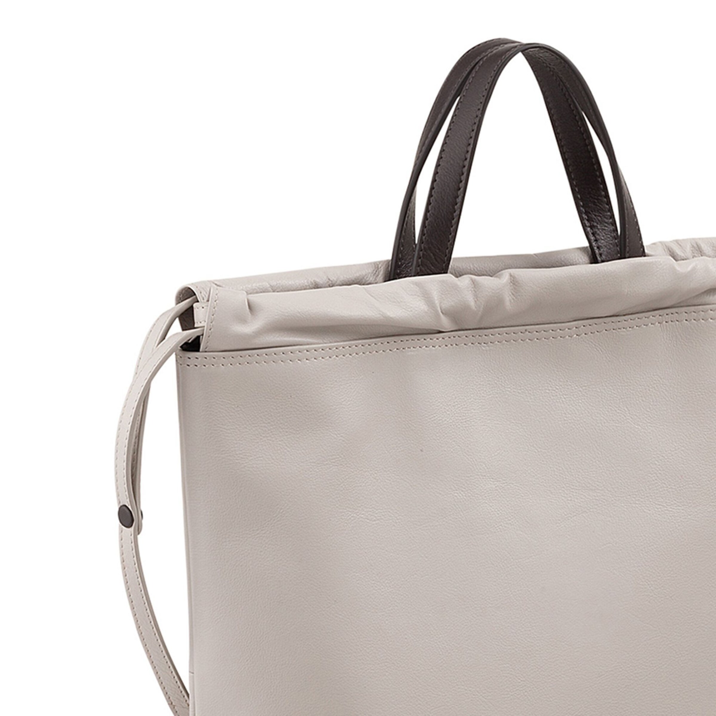 Zaino di DuDu in bianco