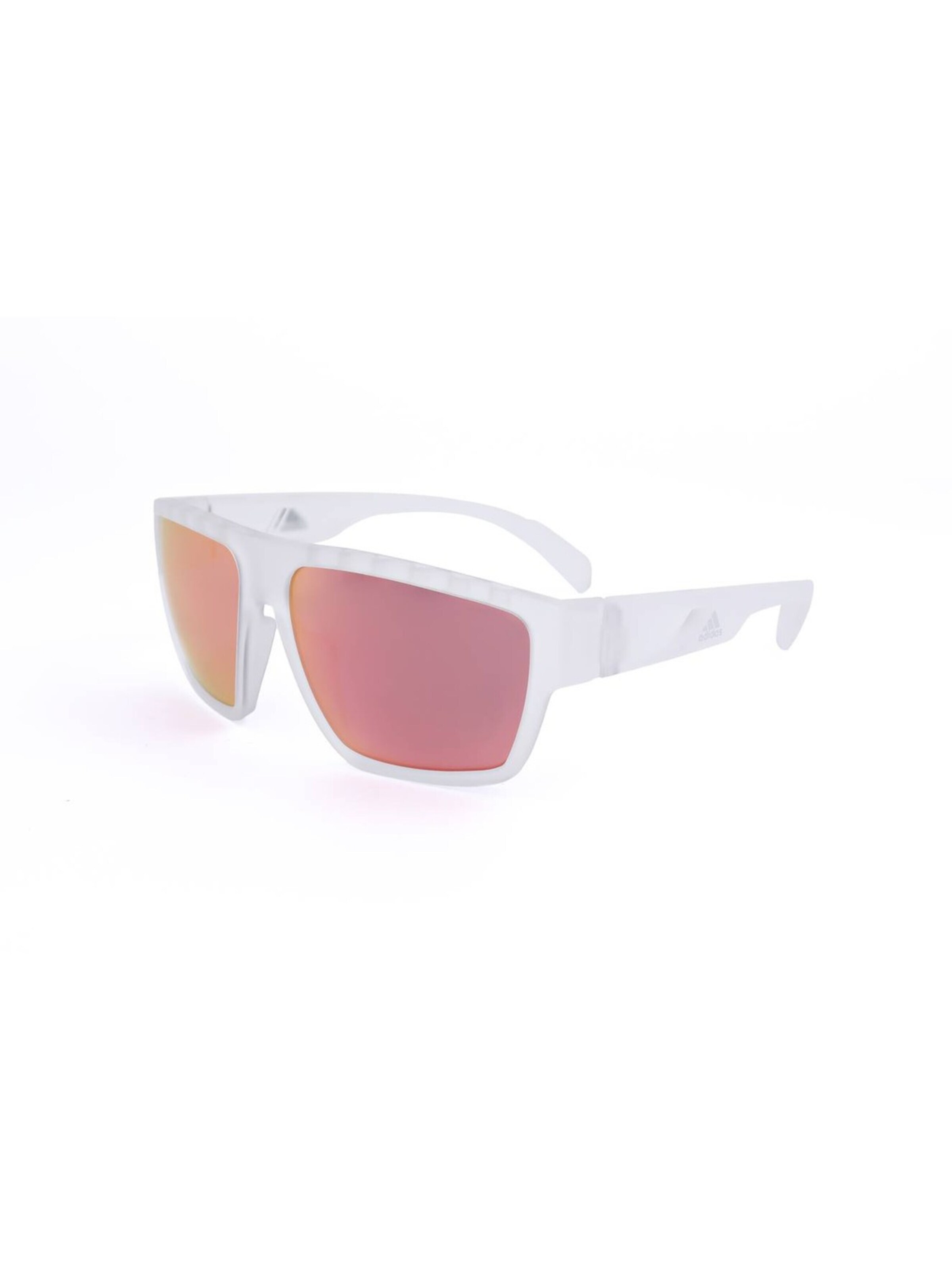 Adidas Sport Zonnebril 'Adidas Sport Sunglasses SP0008 26G 61' in Wit