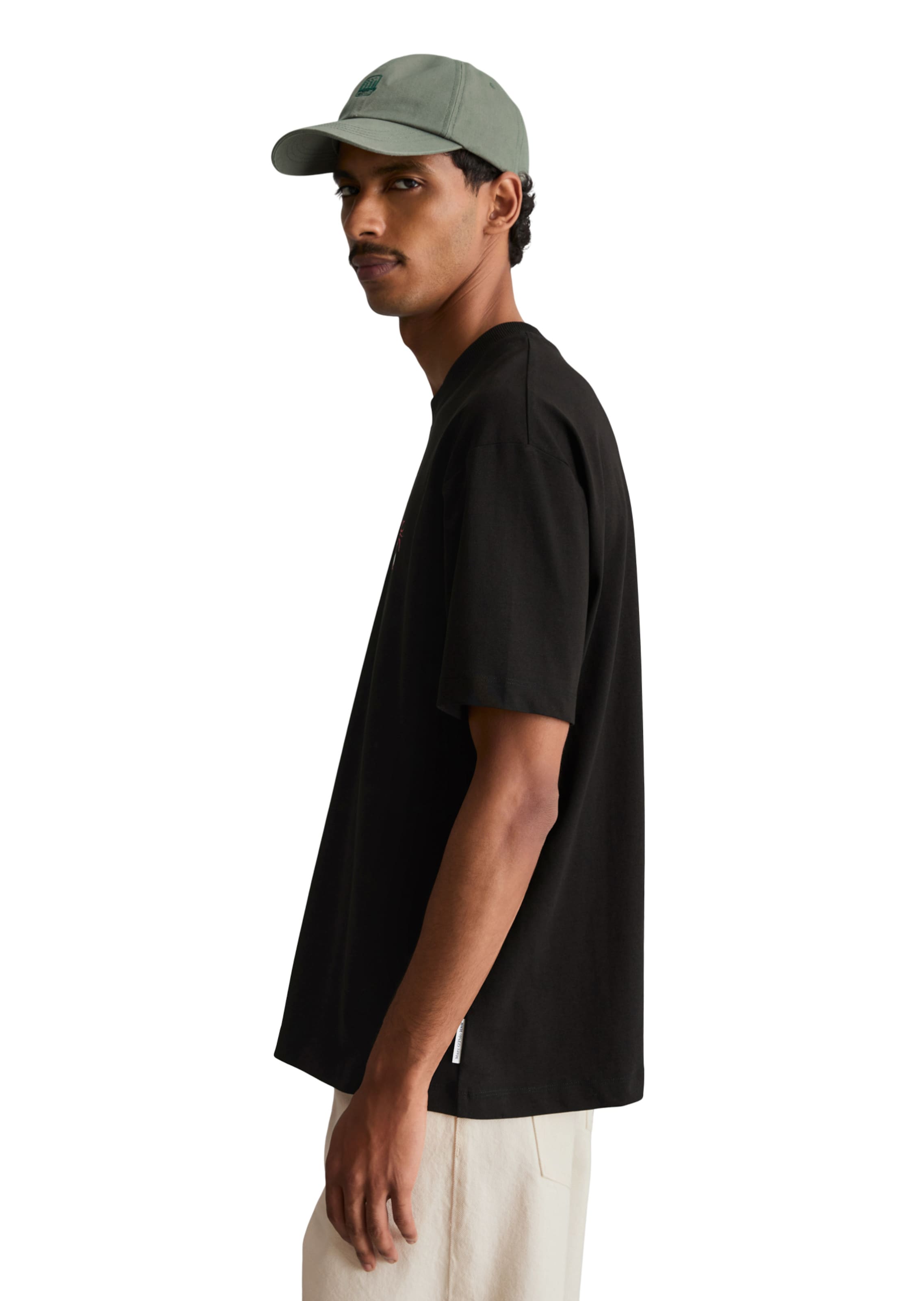 Marc O'Polo DENIM Shirt in Zwart