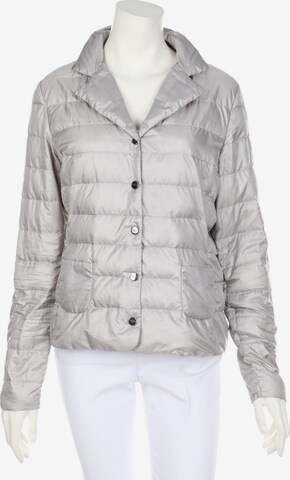 Marella Jacket & Coat in M in Grey: front