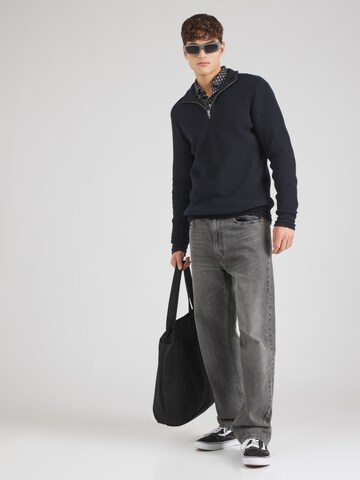 Casual Friday Trui 'CF Karl' in Blauw