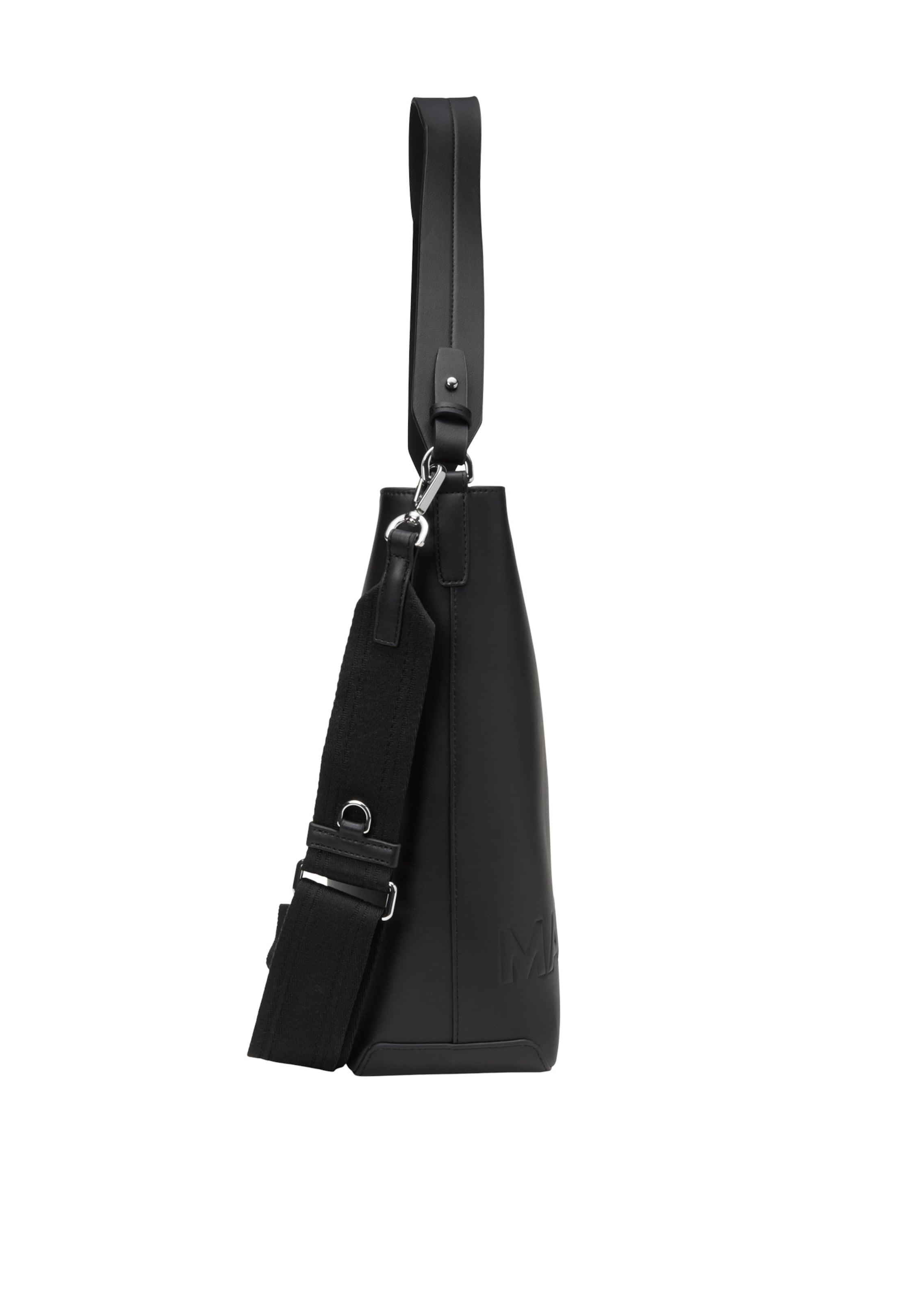 Sac bandoulière Marc O'Polo en noir