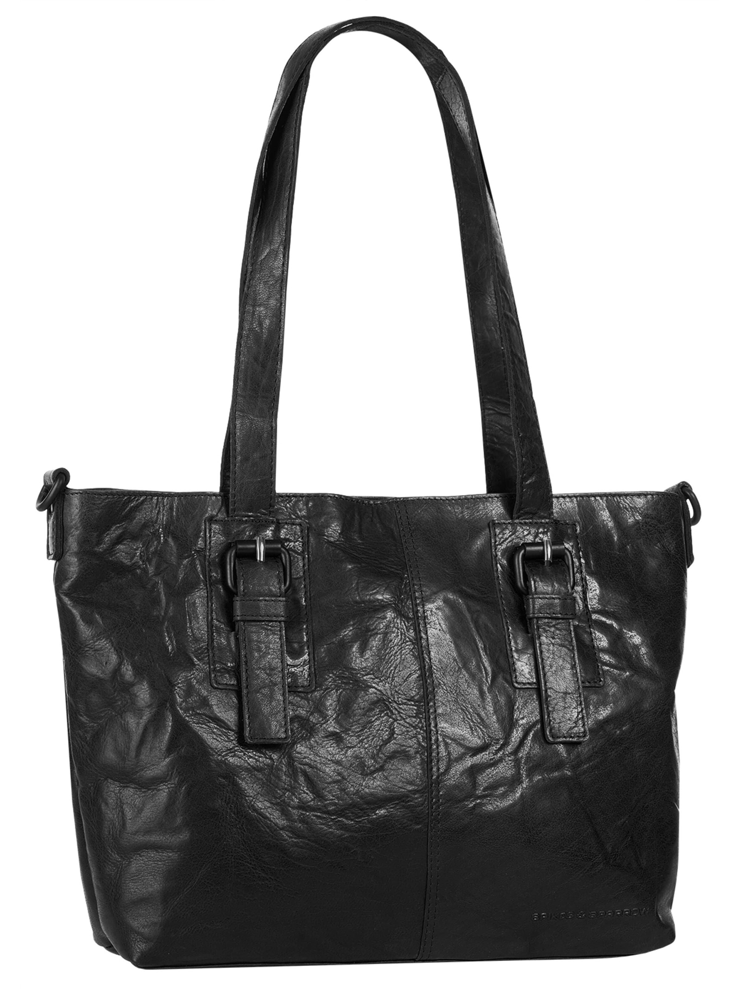 Cabas Spikes & Sparrow en noir