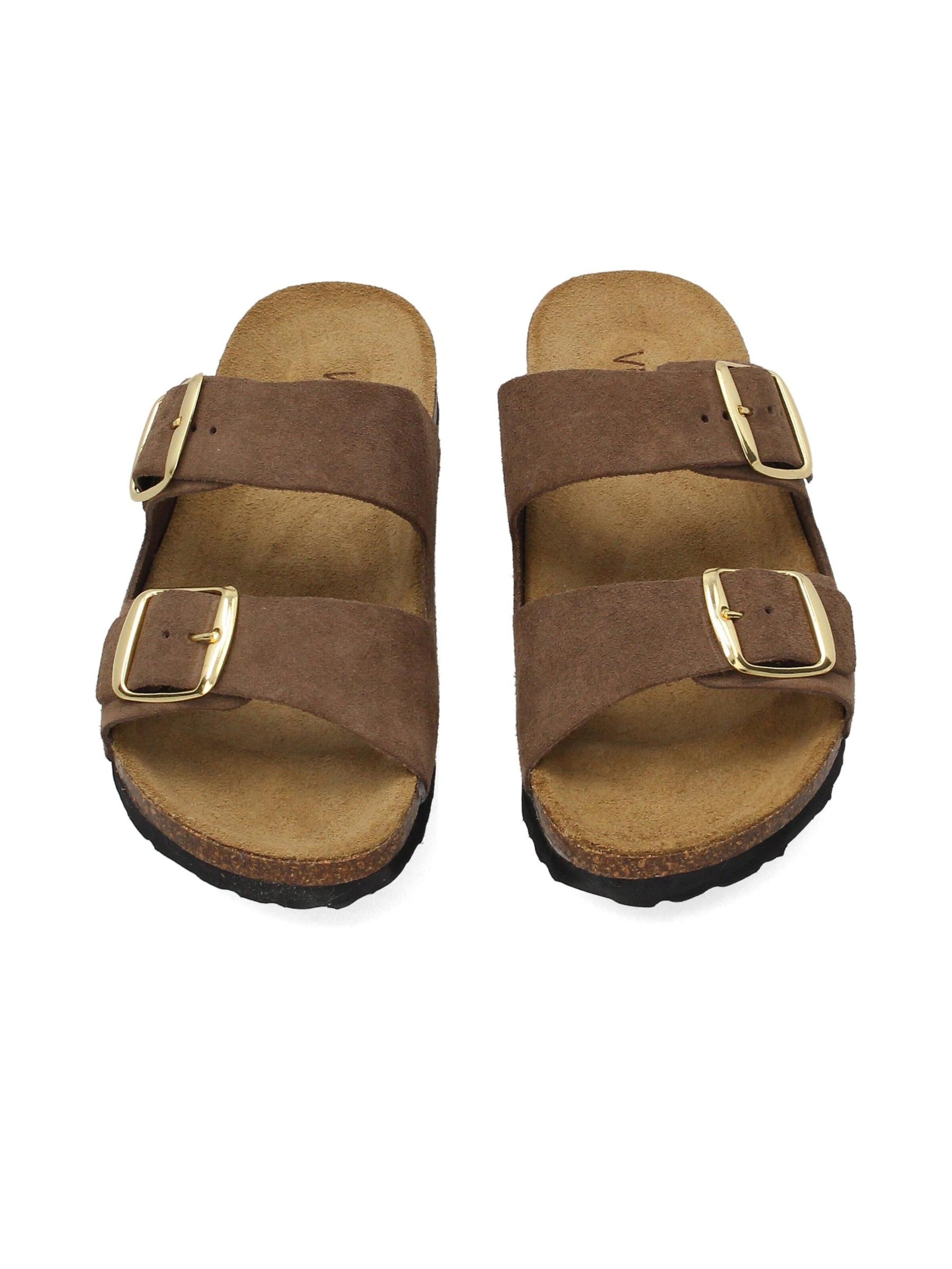 VENEZIA Mule 'Venezia' in Beige