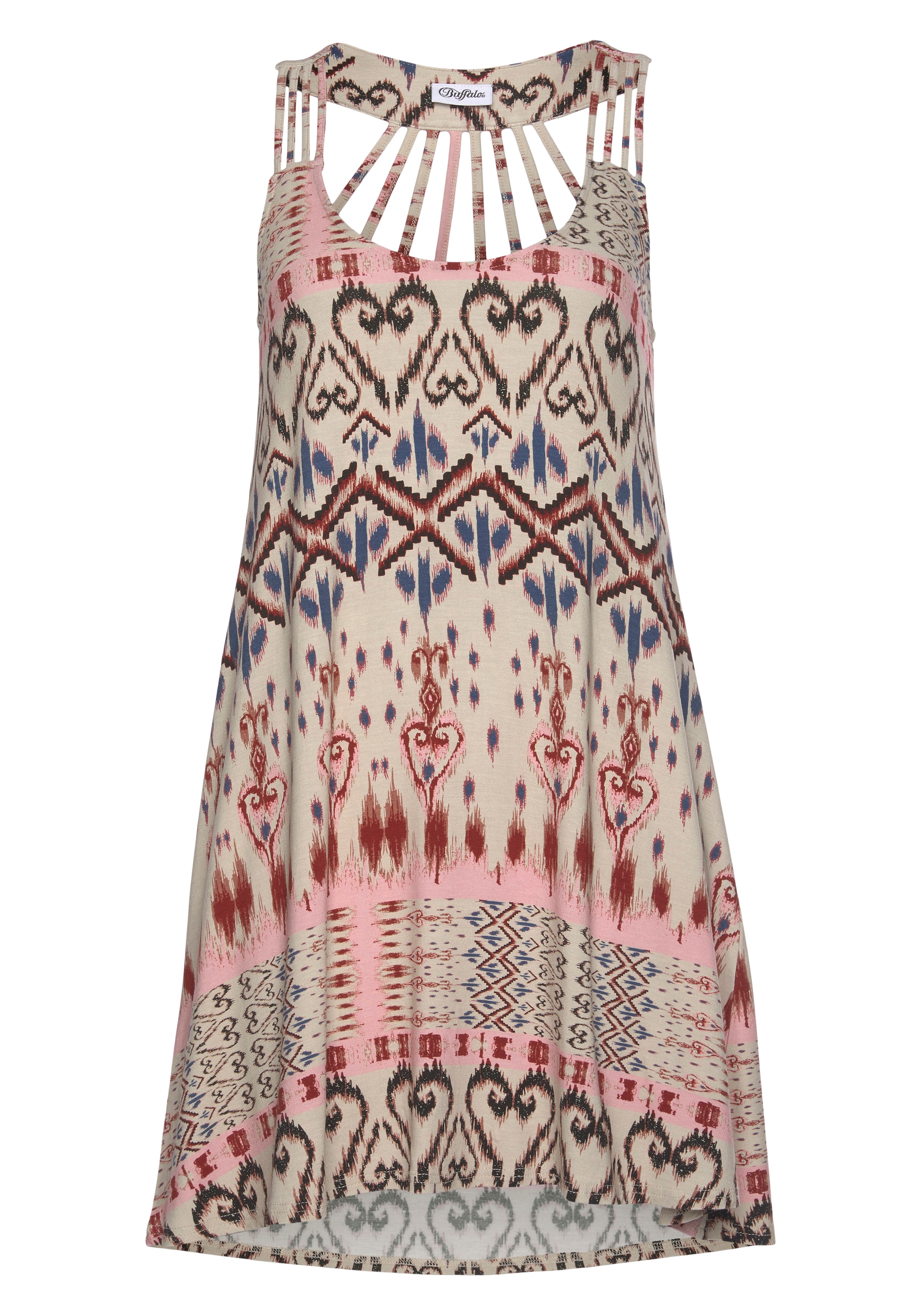 Vêtement de plage BUFFALO en beige : devant