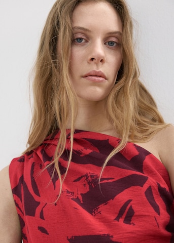 MANGO Jumpsuit in Rot