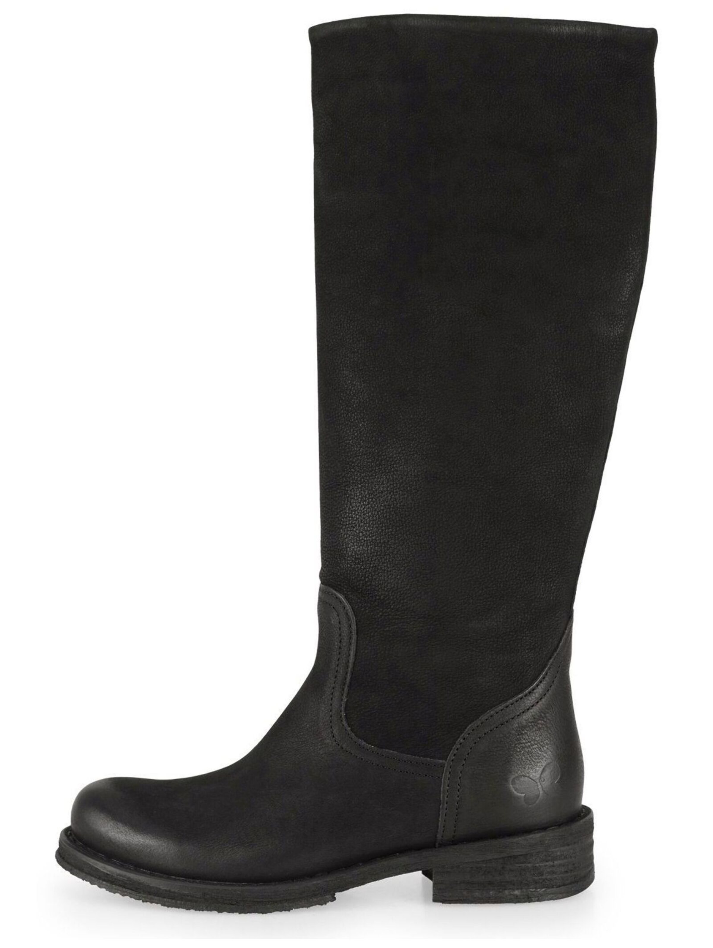 FELMINI Boot 'Cooper A712' in Black