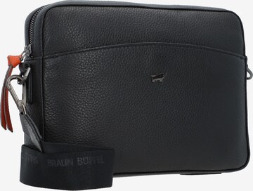 Braun Büffel Tasche 'Novara 26353' in Schwarz