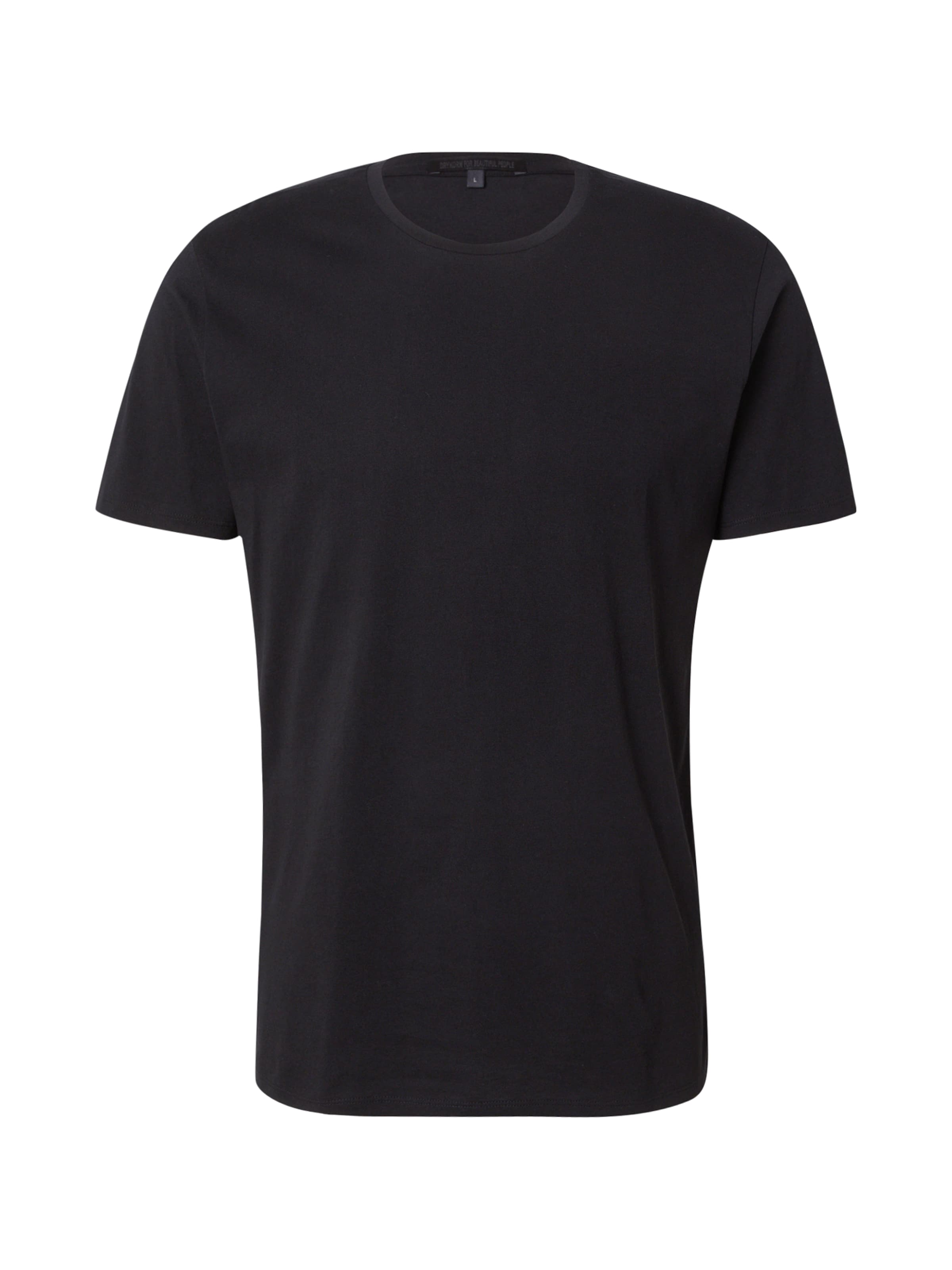 DRYKORN Regular fit Shirt 'Carlo' in Black: front