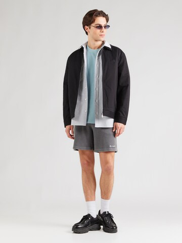 Champion Authentic Athletic Apparel Tričko – modrá