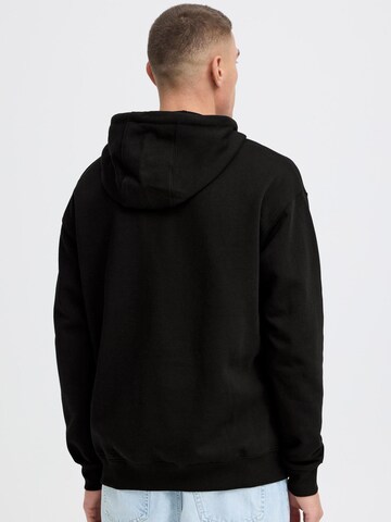 !Solid Sweatshirt 'Lenz' in Black