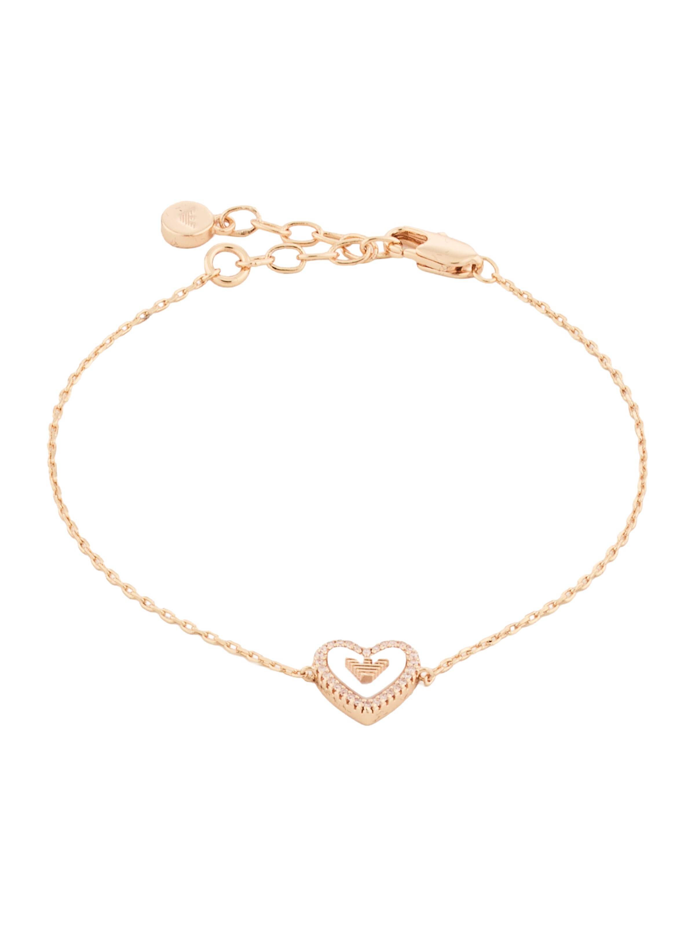 Emporio Armani Аналоговые часы в Зеленый