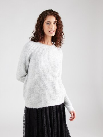Pullover 'ONLMaggie' di ONLY in grigio: frontale