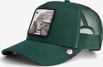 Casquette 'The OG' GOORIN Bros. en vert : devant