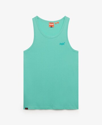 Superdry & Co Shirt 'Essential' in Green