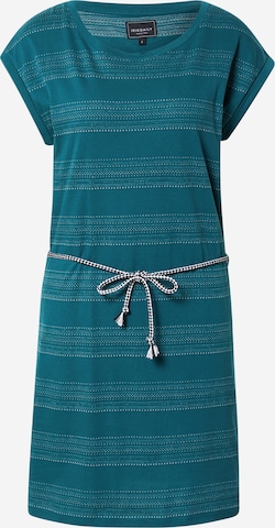 Robe 'Neila' Iriedaily en bleu : devant