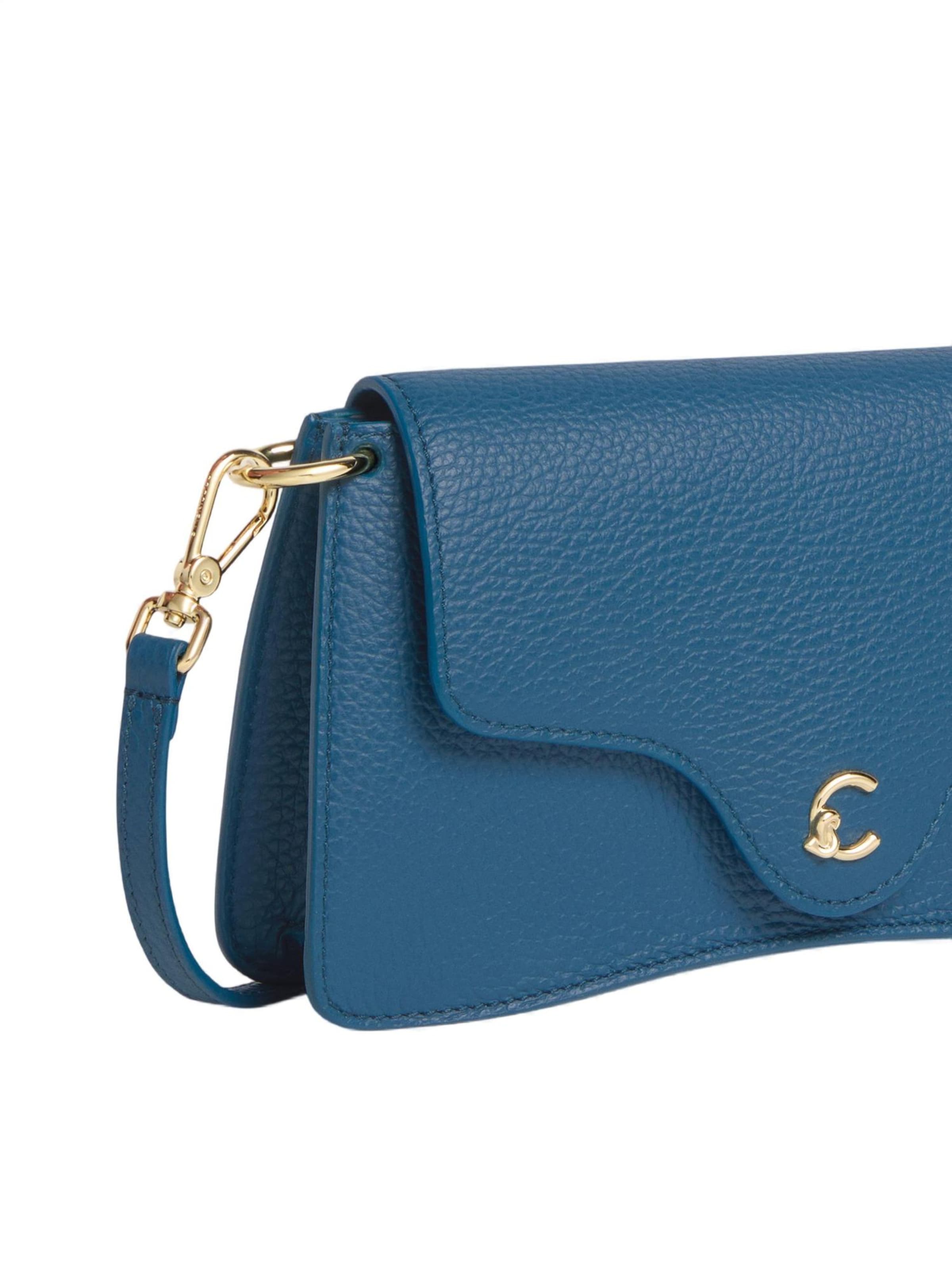 Coccinelle Schoudertas 'COCCINELLE C-Me S26 5' in Blauw