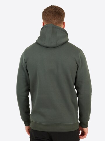 BRAVE SOUL Sweatshirt in Groen