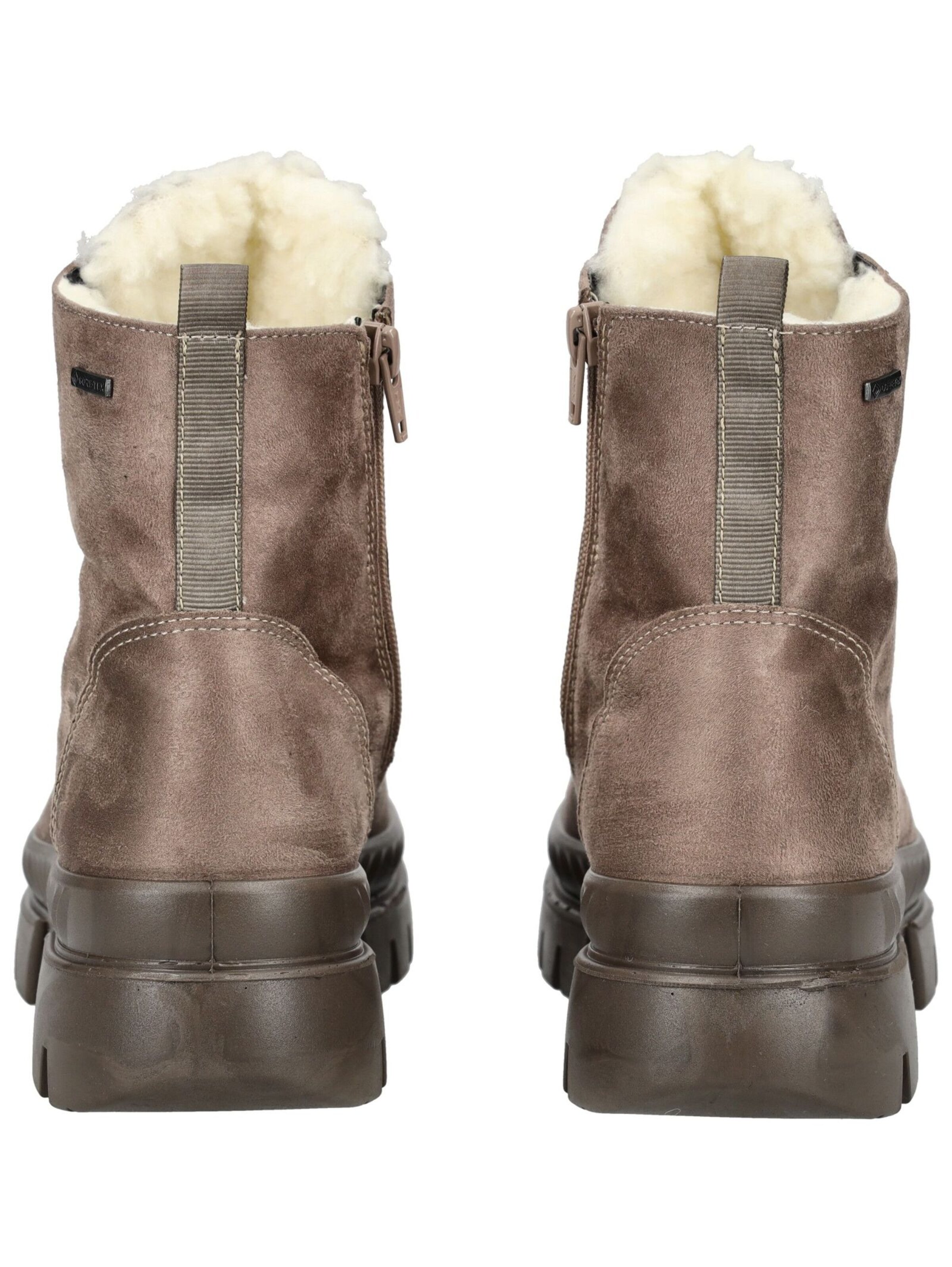 Bottines à lacets ARA en beige