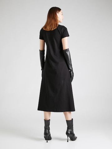 Robe 'ALIN' DIESEL en noir