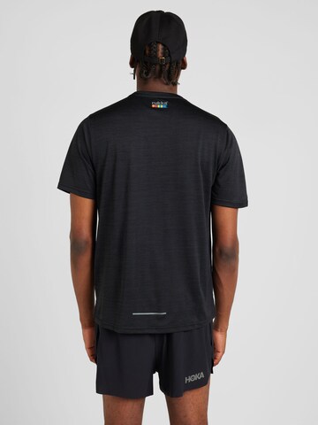 Rukka Performance Shirt 'YLIKIIKA' in Black