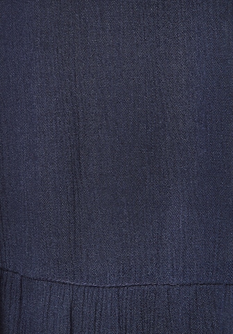 LASCANA Kleid in Blau