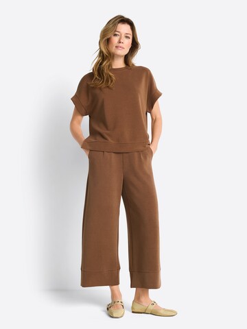 Rich & Royal Tričko - Hnedá