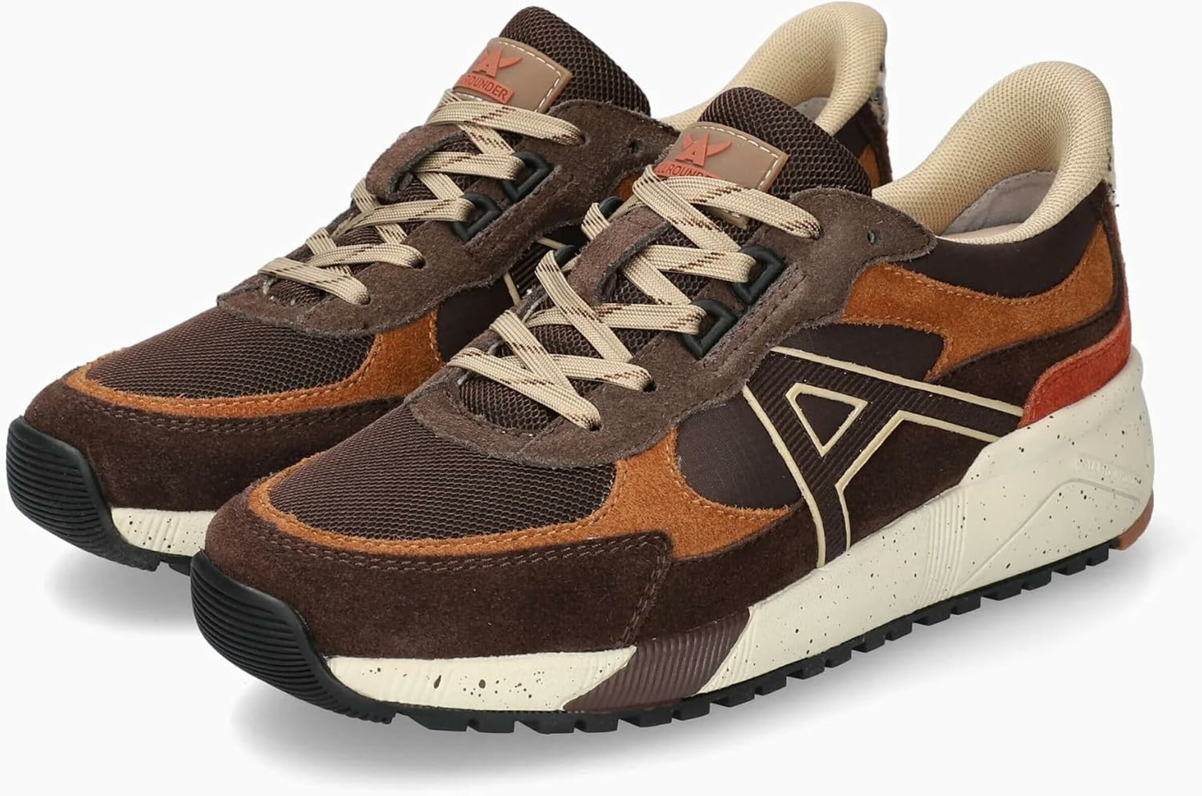 MEPHISTO Sneakers laag in Gemengde kleuren: voorkant
