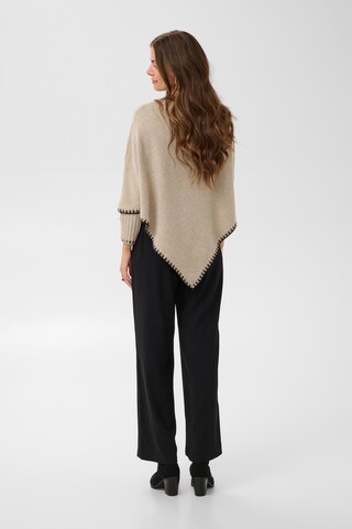 Cream - Capa en beige