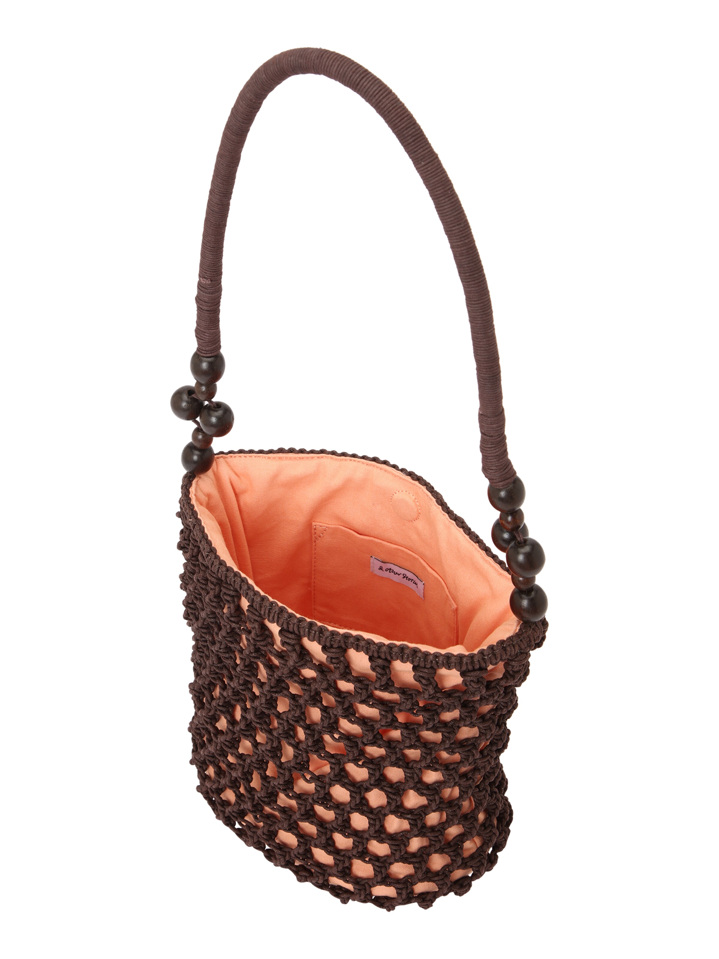& Other Stories Shoulder bag in Brown