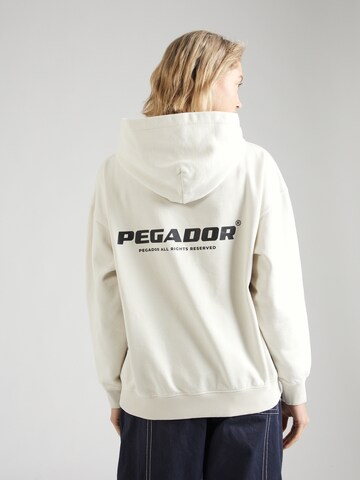 Pegador - Sweatshirt 'ATNA' em bege