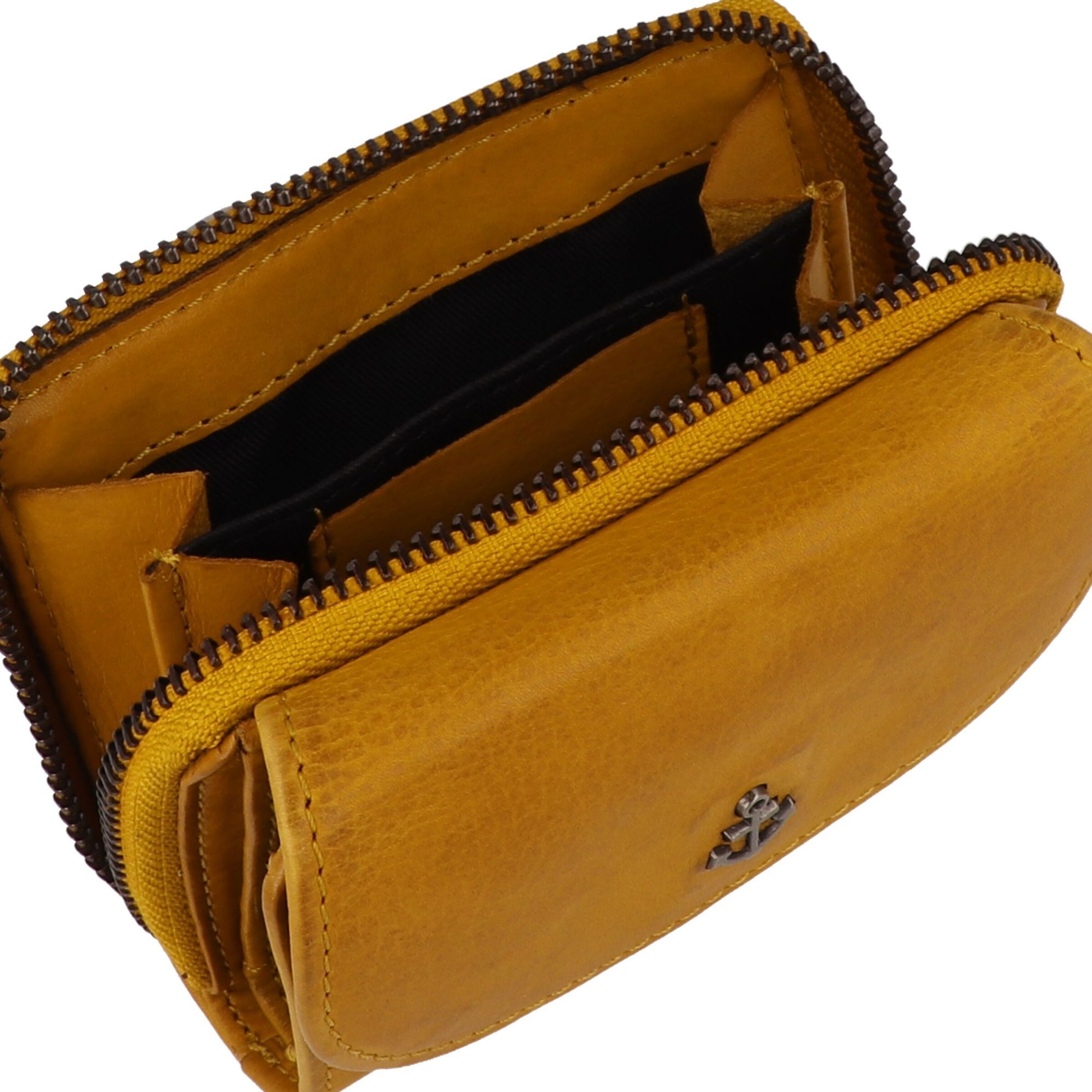 Portamonete 'Maeve' di Harbour 2nd in marrone