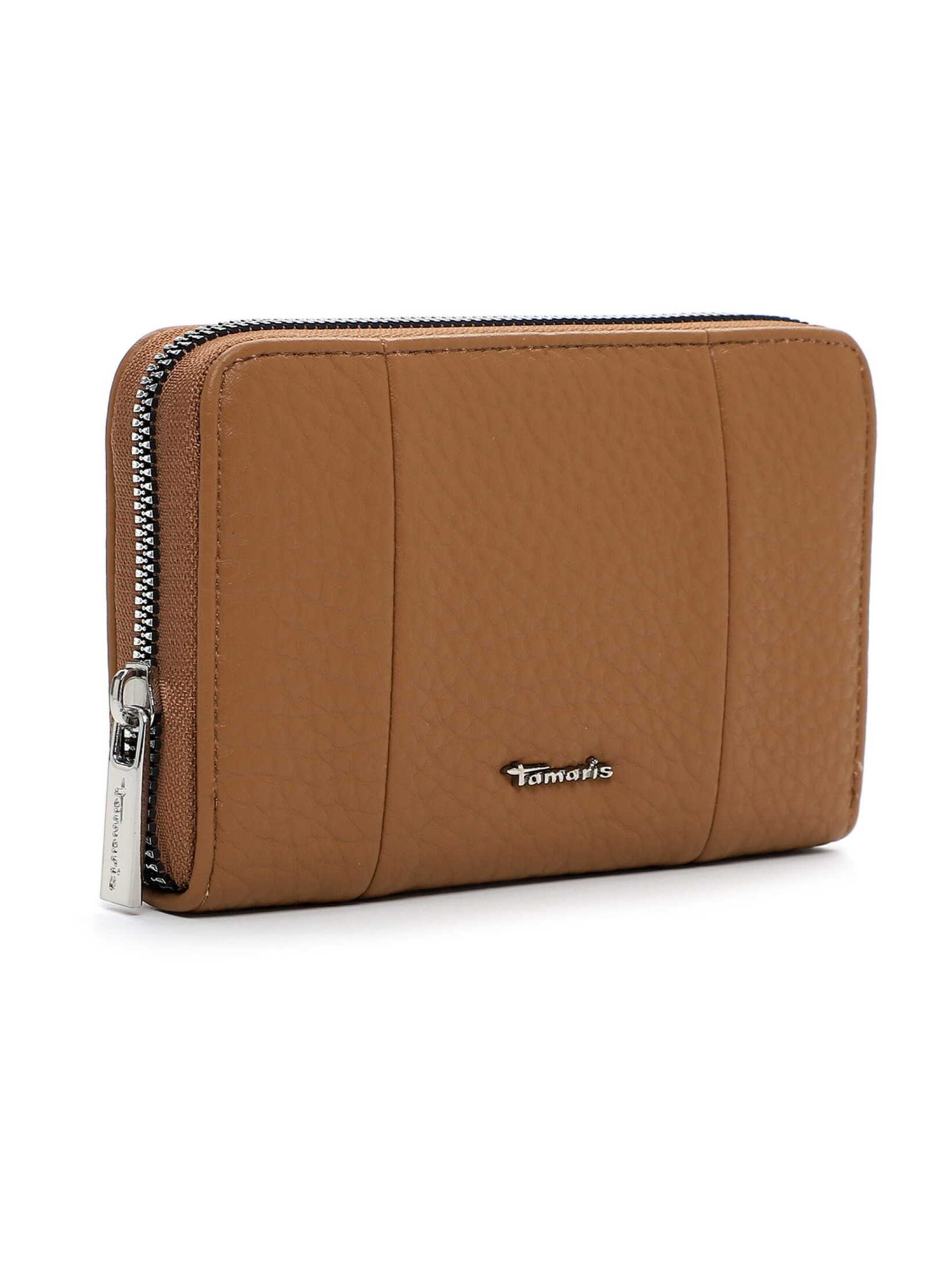 Tamaris Portemonnee 'Katrina' in Groen