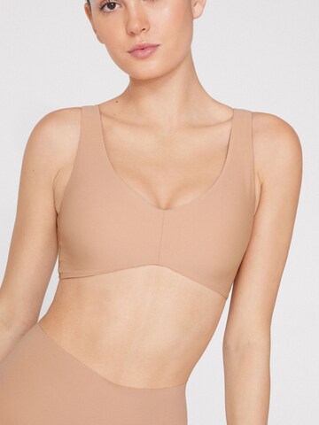 Tezenis Bralette Bra in Beige