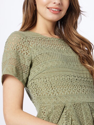 VERO MODA Dress 'HONEY' in Green