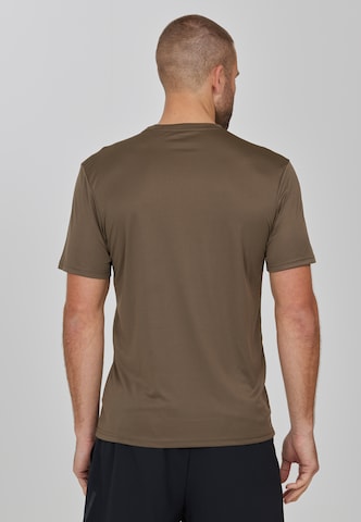 ENDURANCE Performance Shirt 'Dipose' in Green